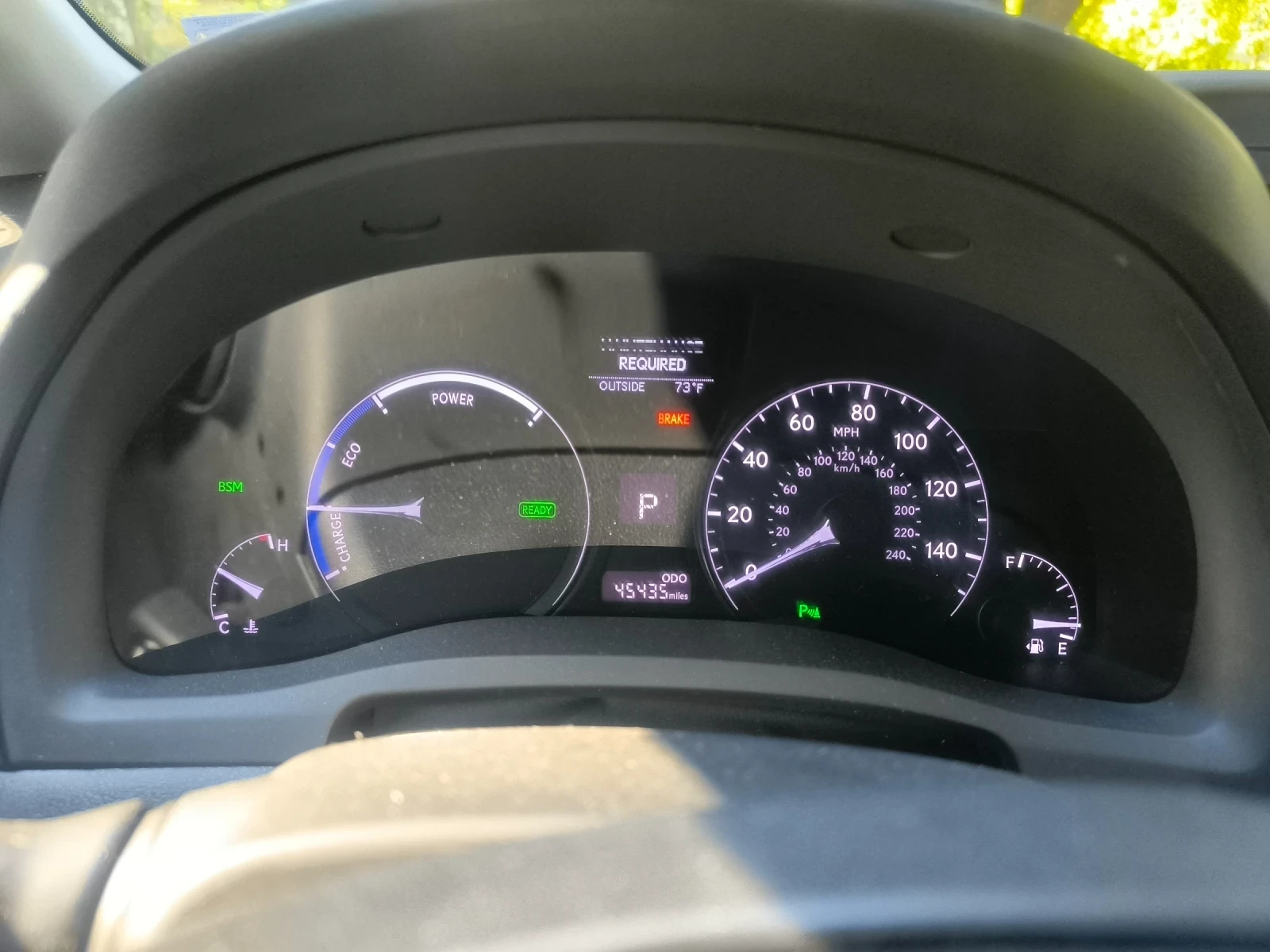 Lexus RX 450h, снимка 8 - Автомобили и джипове - 55450722