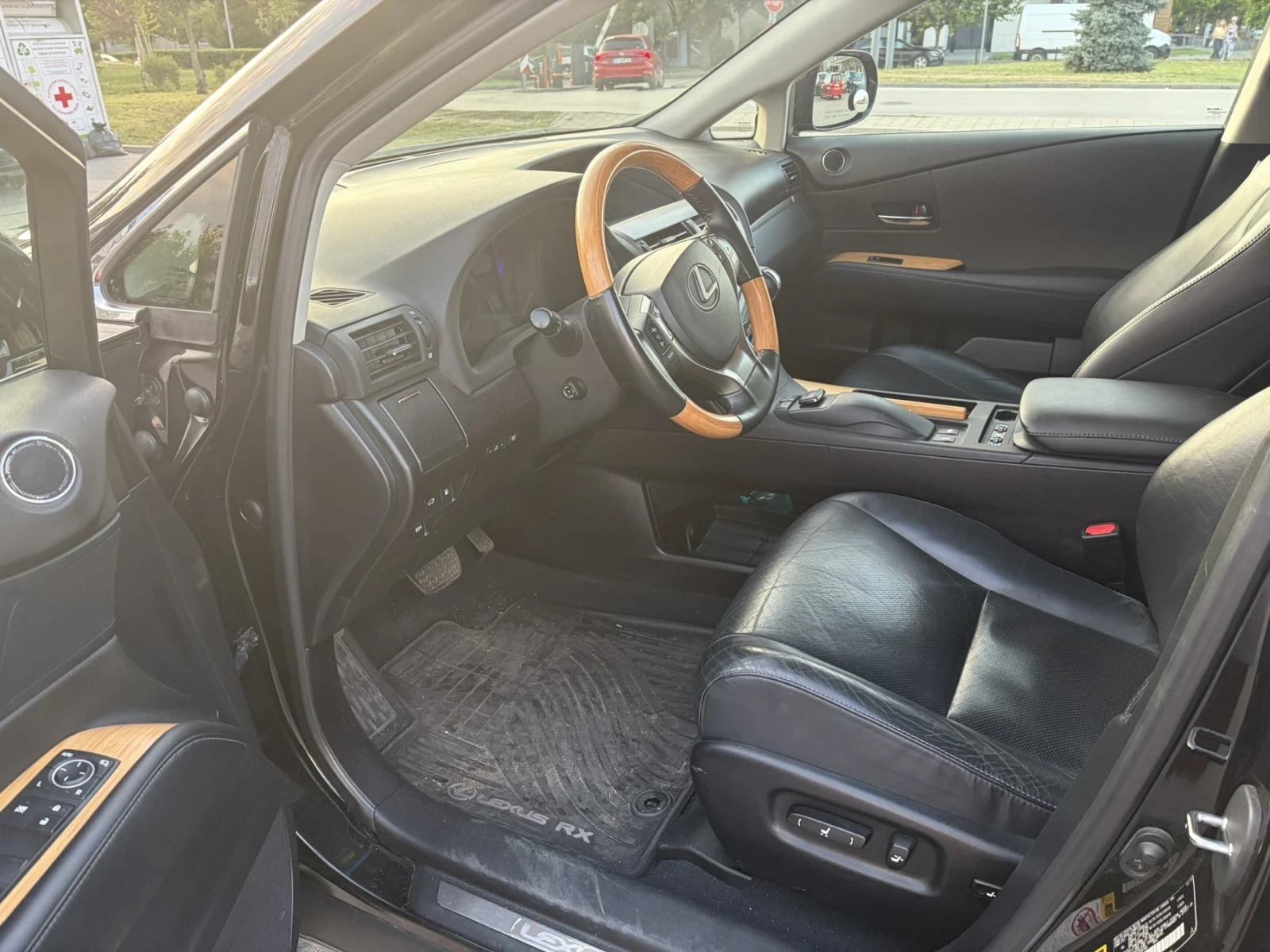 Lexus RX 450h, снимка 5 - Автомобили и джипове - 55450722