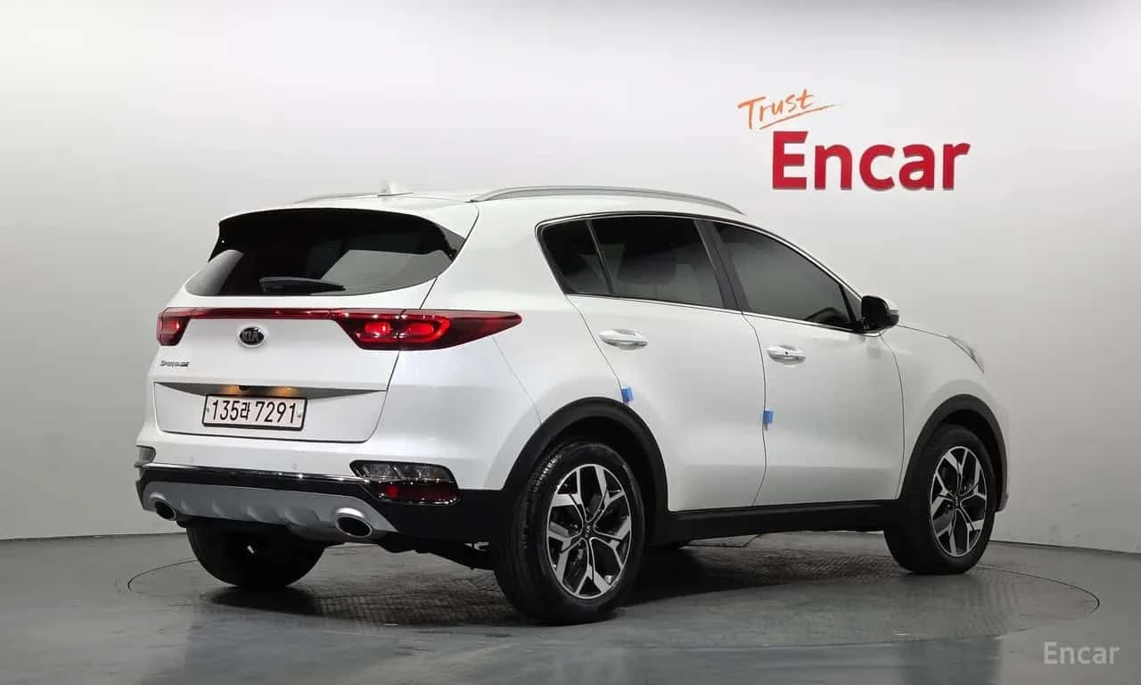 Kia Sportage | АВТОКРЕДИТ БЕЗ ПЪРВОНАЧАЛНА ВНОСКА | , снимка 2 - Автомобили и джипове - 55570559