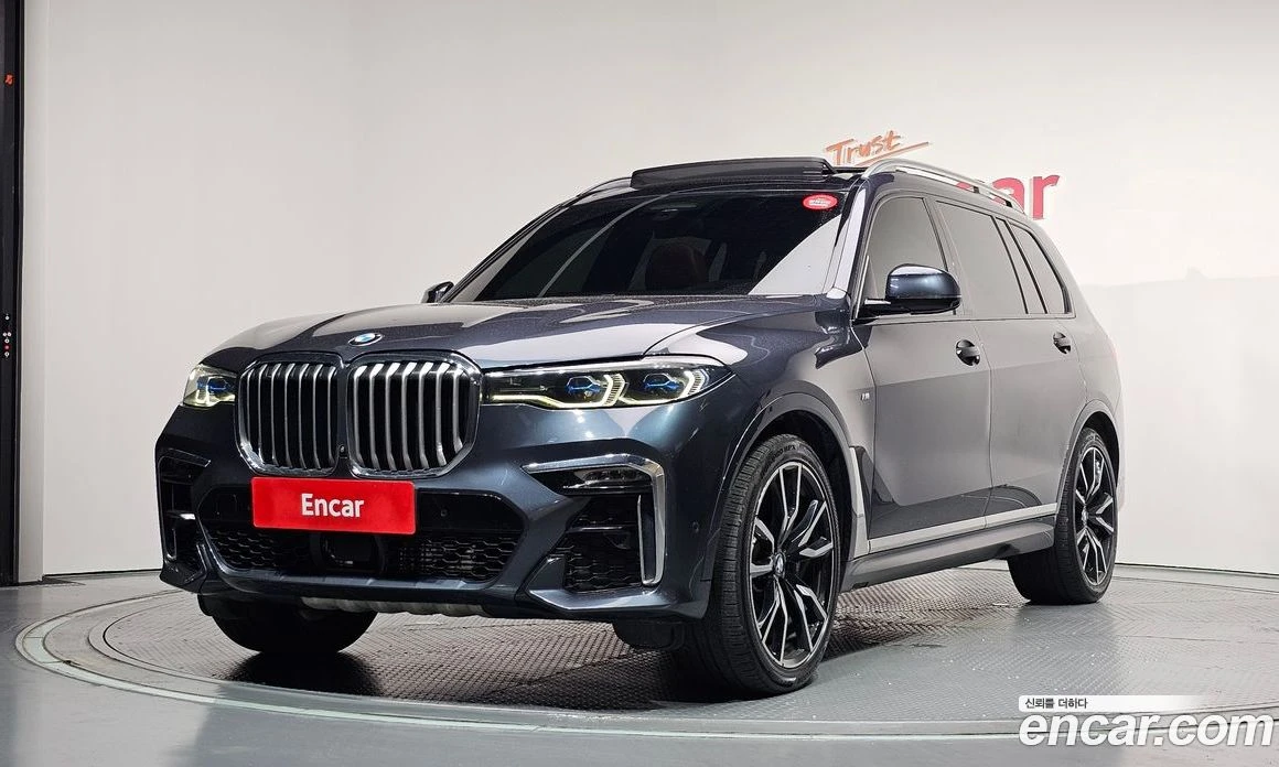 BMW X7 xDrive 30d M Sport 6 STR
