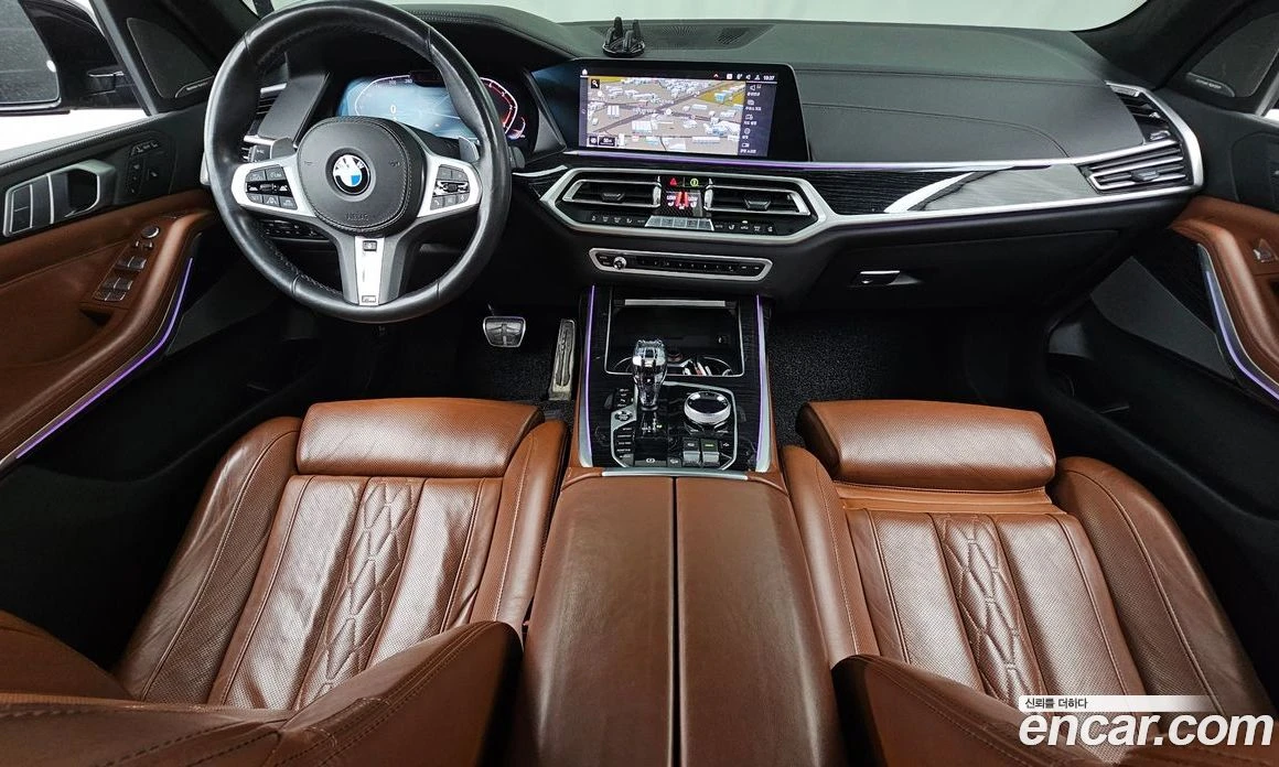 BMW X7 xDrive 30d M Sport 6 STR, снимка 7 - Автомобили и джипове - 55668942