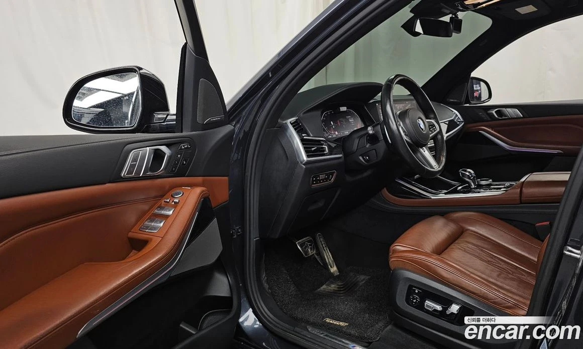 BMW X7 xDrive 30d M Sport 6 STR, снимка 10 - Автомобили и джипове - 55668942