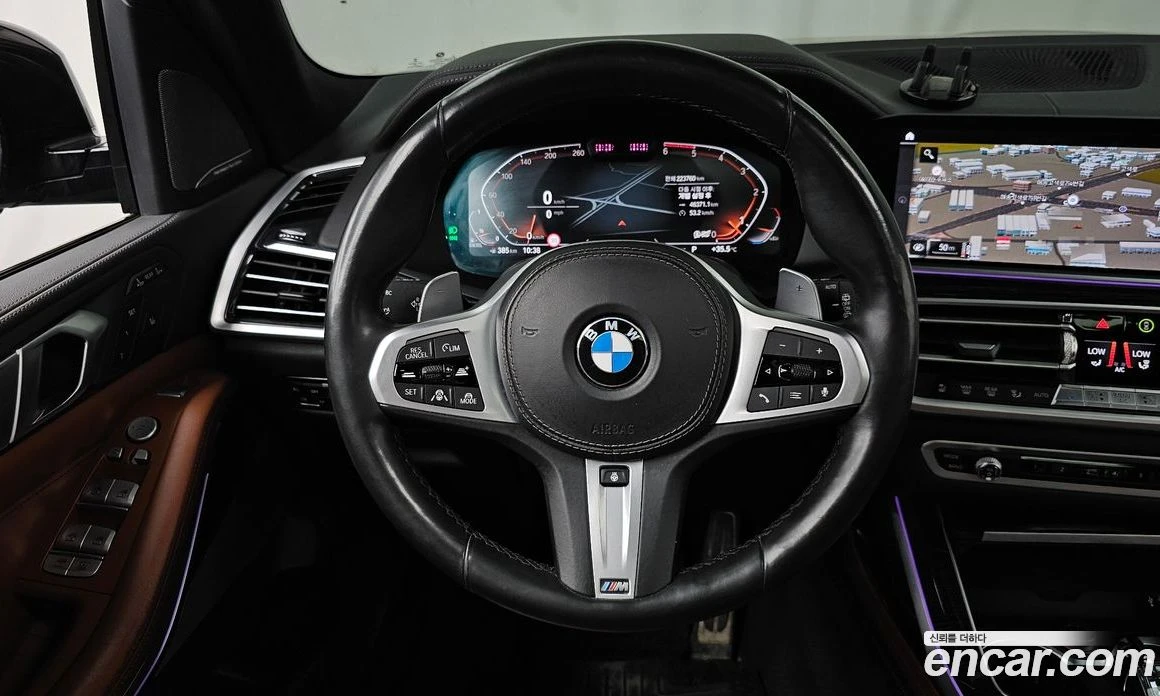 BMW X7 xDrive 30d M Sport 6 STR, снимка 13 - Автомобили и джипове - 55668942