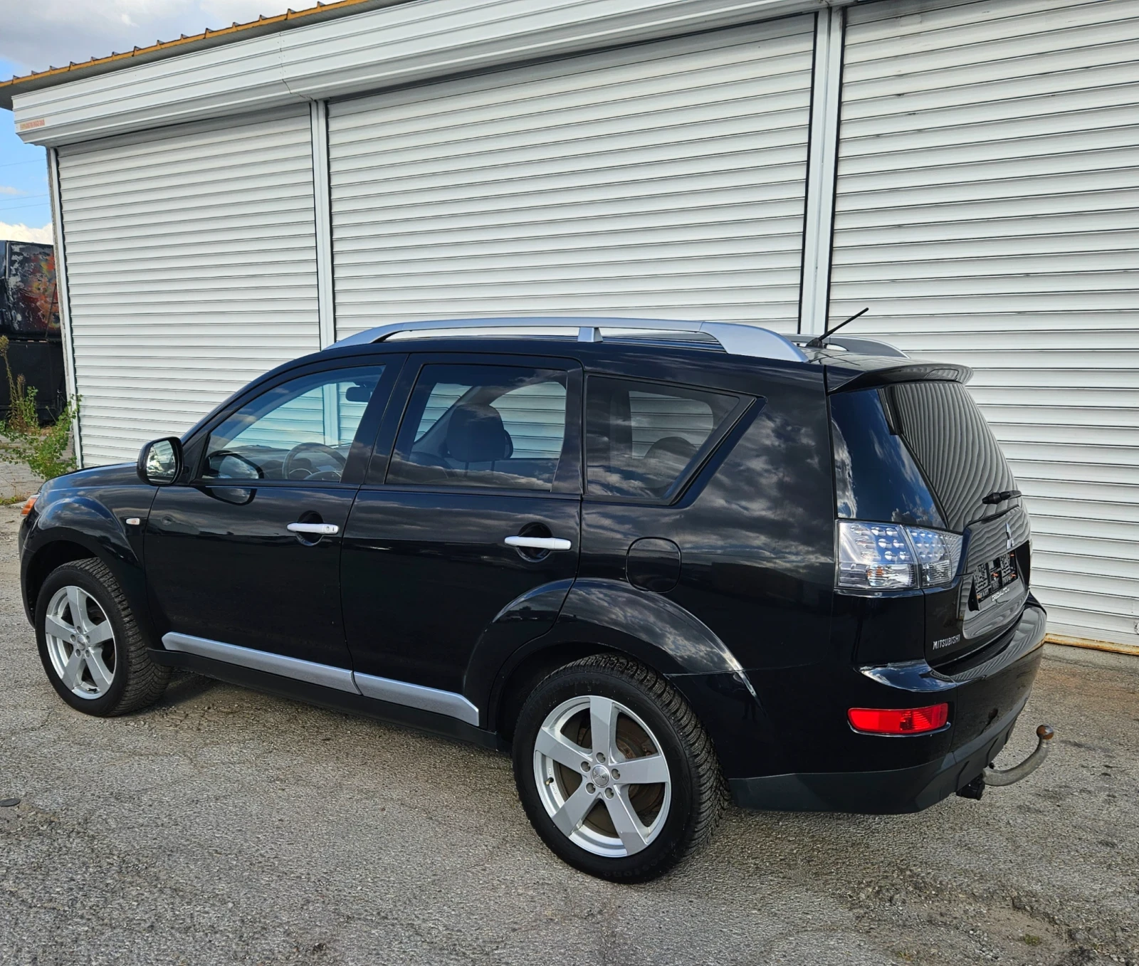 Mitsubishi Outlander 2.2 4x4, снимка 5 - Автомобили и джипове - 56391872