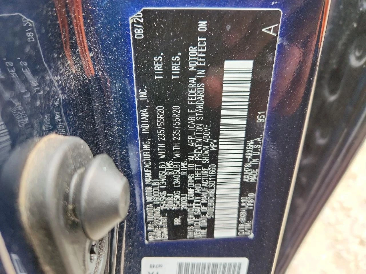 Toyota Highlander, снимка 12 - Автомобили и джипове - 56689911