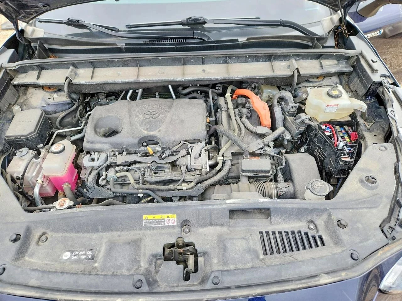Toyota Highlander, снимка 11 - Автомобили и джипове - 56689911