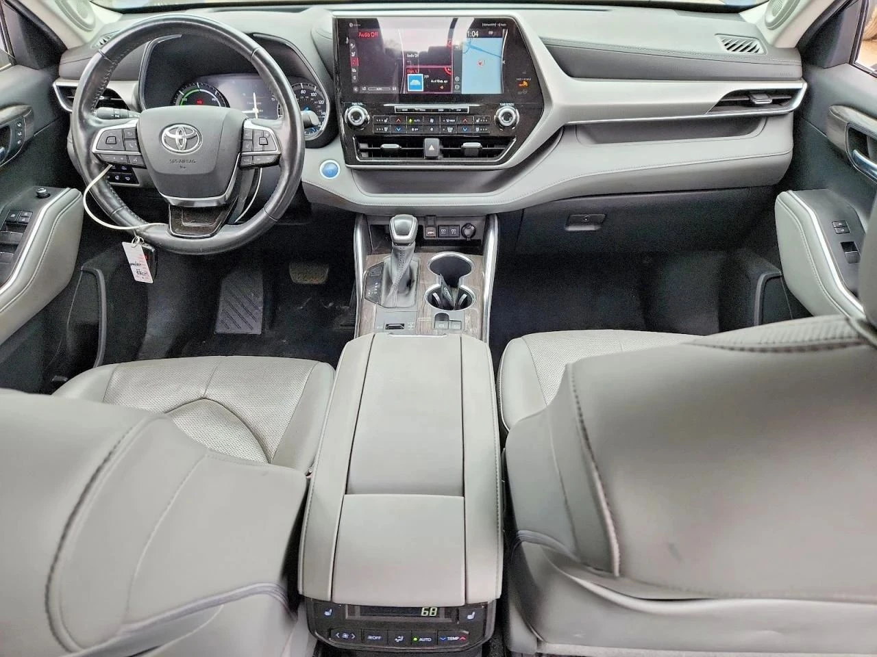 Toyota Highlander, снимка 8 - Автомобили и джипове - 56689911