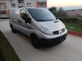 Renault Trafic 2.0 DCI 114HP FACE Клима Камера , снимка 4
