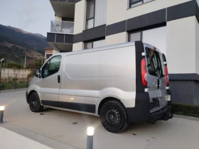 Renault Trafic 2.0 DCI 114HP FACE Клима Камера , снимка 12
