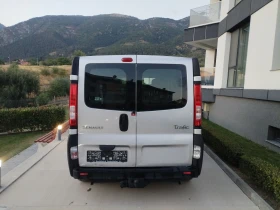 Renault Trafic 2.0 DCI 114HP FACE Клима Камера , снимка 8
