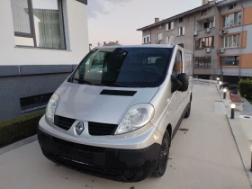 Renault Trafic 2.0 DCI 114HP FACE Клима Камера , снимка 2