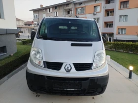 Renault Trafic 2.0 DCI 114HP FACE Клима Камера , снимка 3