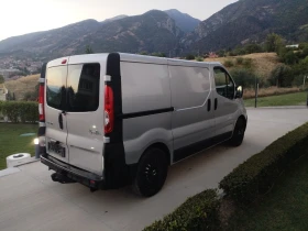 Renault Trafic 2.0 DCI 114HP FACE Клима Камера , снимка 5