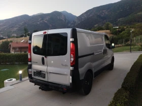 Renault Trafic 2.0 DCI 114HP FACE Клима Камера , снимка 6