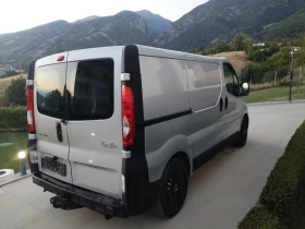 Renault Trafic 2.0 DCI 114HP FACE Клима Камера , снимка 13