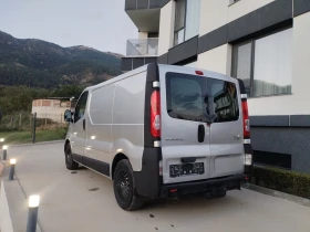 Renault Trafic 2.0 DCI 114HP FACE Клима Камера , снимка 11