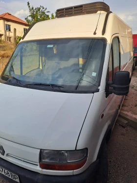 Renault Master, снимка 3