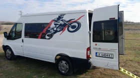 Ford Transit 2.3i-Gaz-Klima, снимка 5