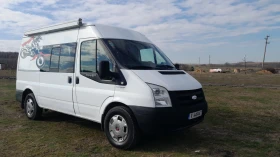 Ford Transit 2.3i-Gaz-Klima, снимка 7