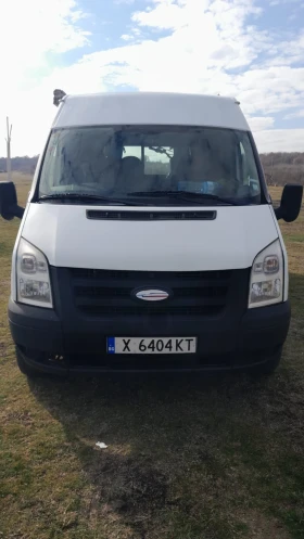 Ford Transit 2.3i-Gaz-Klima | Mobile.bg    4