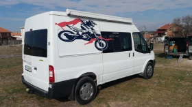 Ford Transit 2.3i-Gaz-Klima | Mobile.bg    2