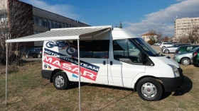 Ford Transit 2.3i-Gaz-Klima, снимка 1