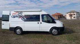 Ford Transit 2.3i-Gaz-Klima | Mobile.bg    9