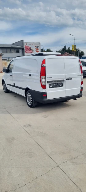     Mercedes-Benz Vito TOP SASTOJANIE EVRO 5