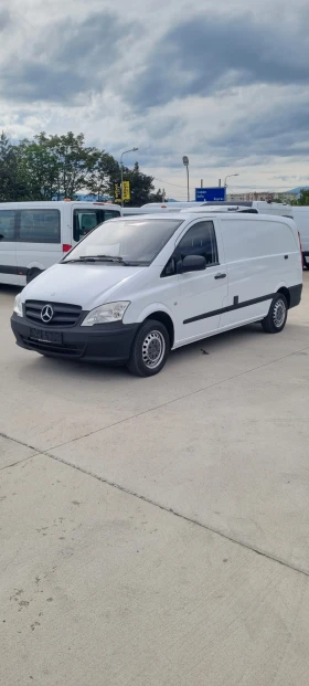     Mercedes-Benz Vito TOP SASTOJANIE EVRO 5