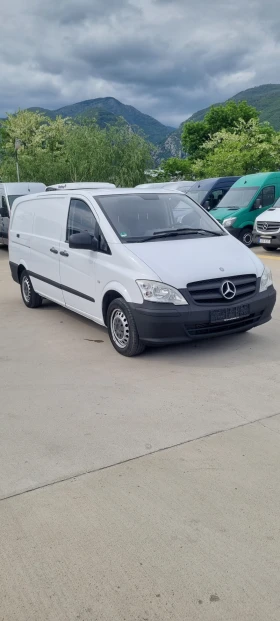     Mercedes-Benz Vito TOP SASTOJANIE EVRO 5