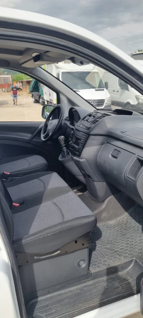 Mercedes-Benz Vito TOP SASTOJANIE EVRO 5 | Mobile.bg    8