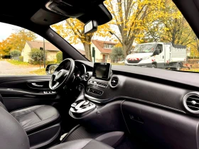 Mercedes-Benz V 220 D LONG   7+ 1  100% | Mobile.bg    7