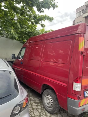 Mercedes-Benz 208, снимка 4 - Бусове и автобуси - 53686171