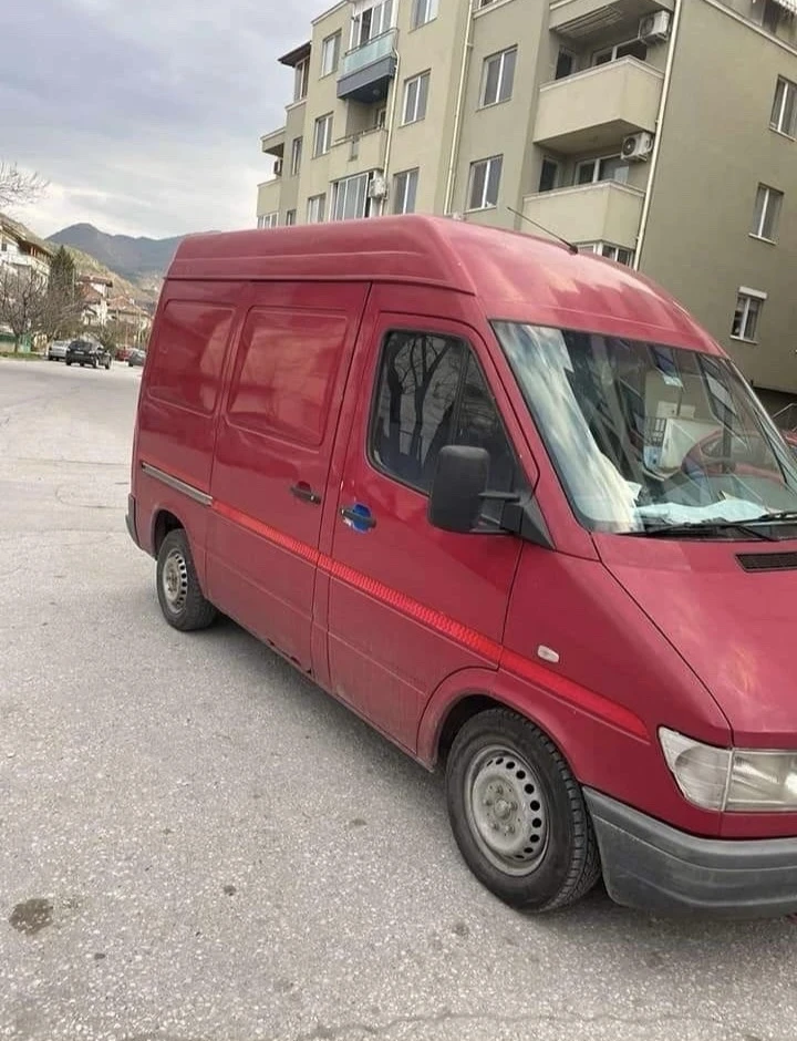 Mercedes-Benz 208  - изображение 2