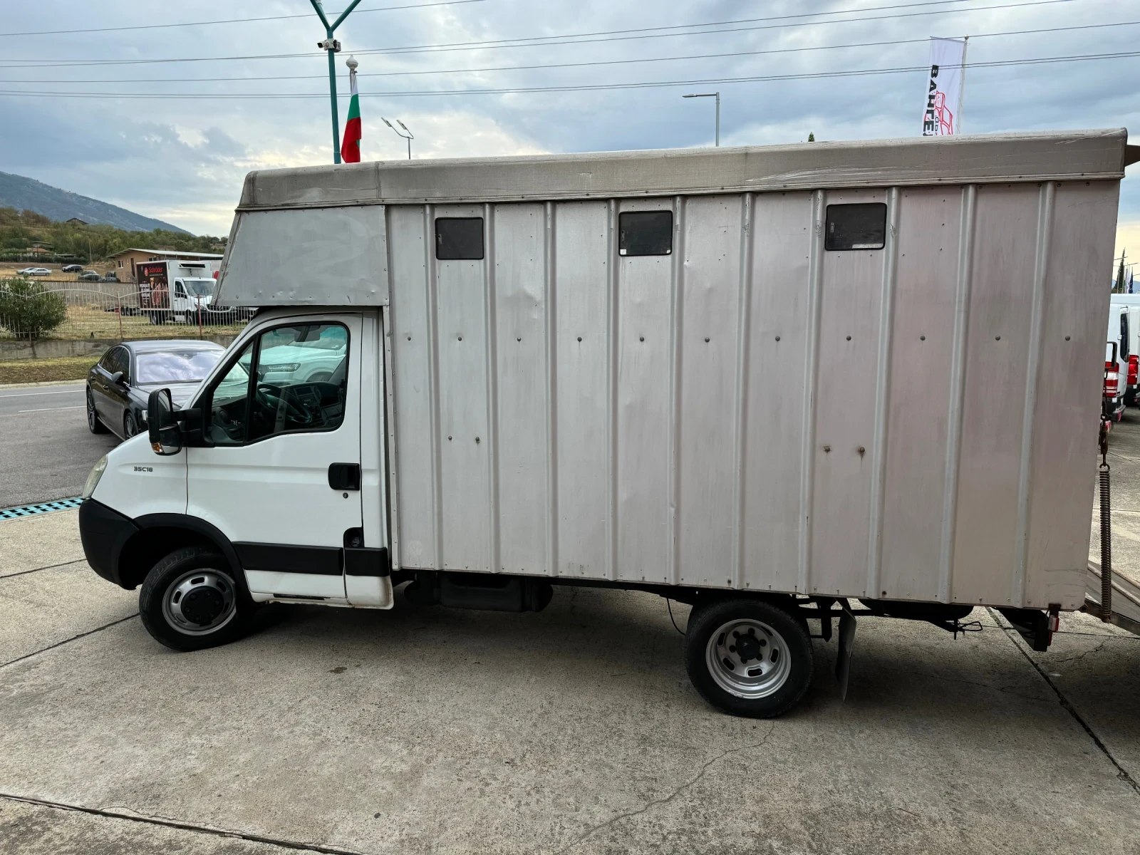 Iveco Daily Животновоз* 35c18* 3.0HPI - изображение 5