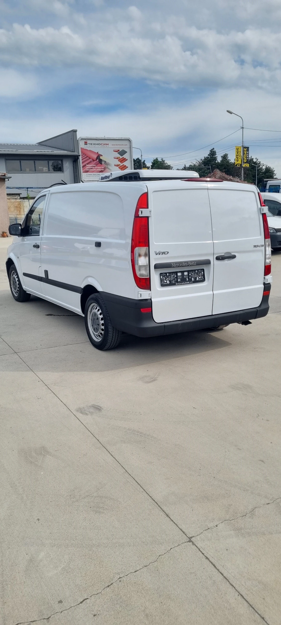Mercedes-Benz Vito TOP SASTOJANIE EVRO 5 - изображение 4