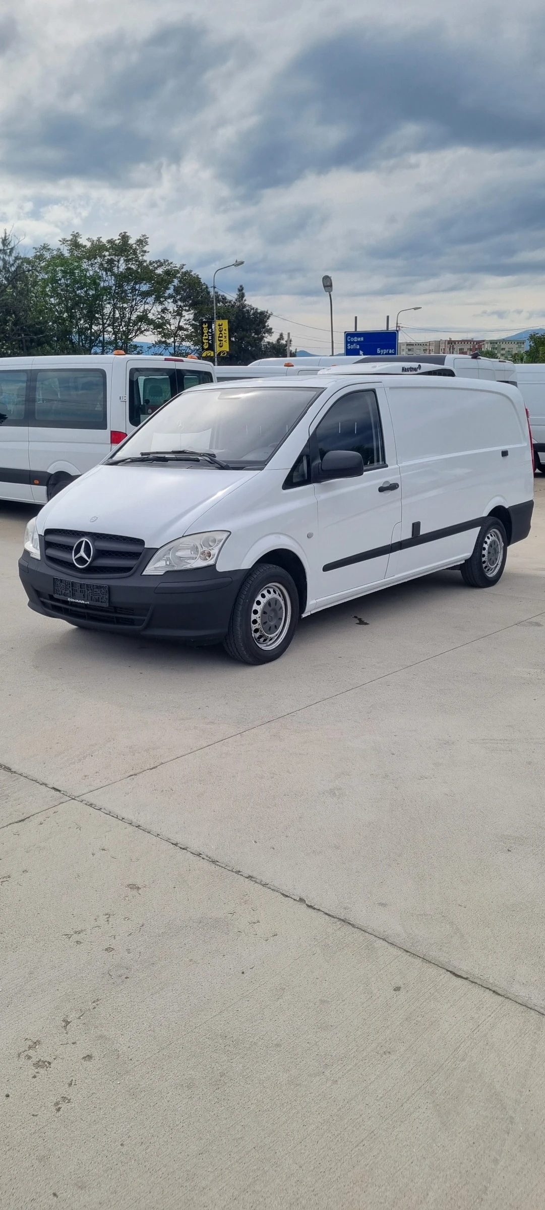 Mercedes-Benz Vito TOP SASTOJANIE EVRO 5 | Mobile.bg   1