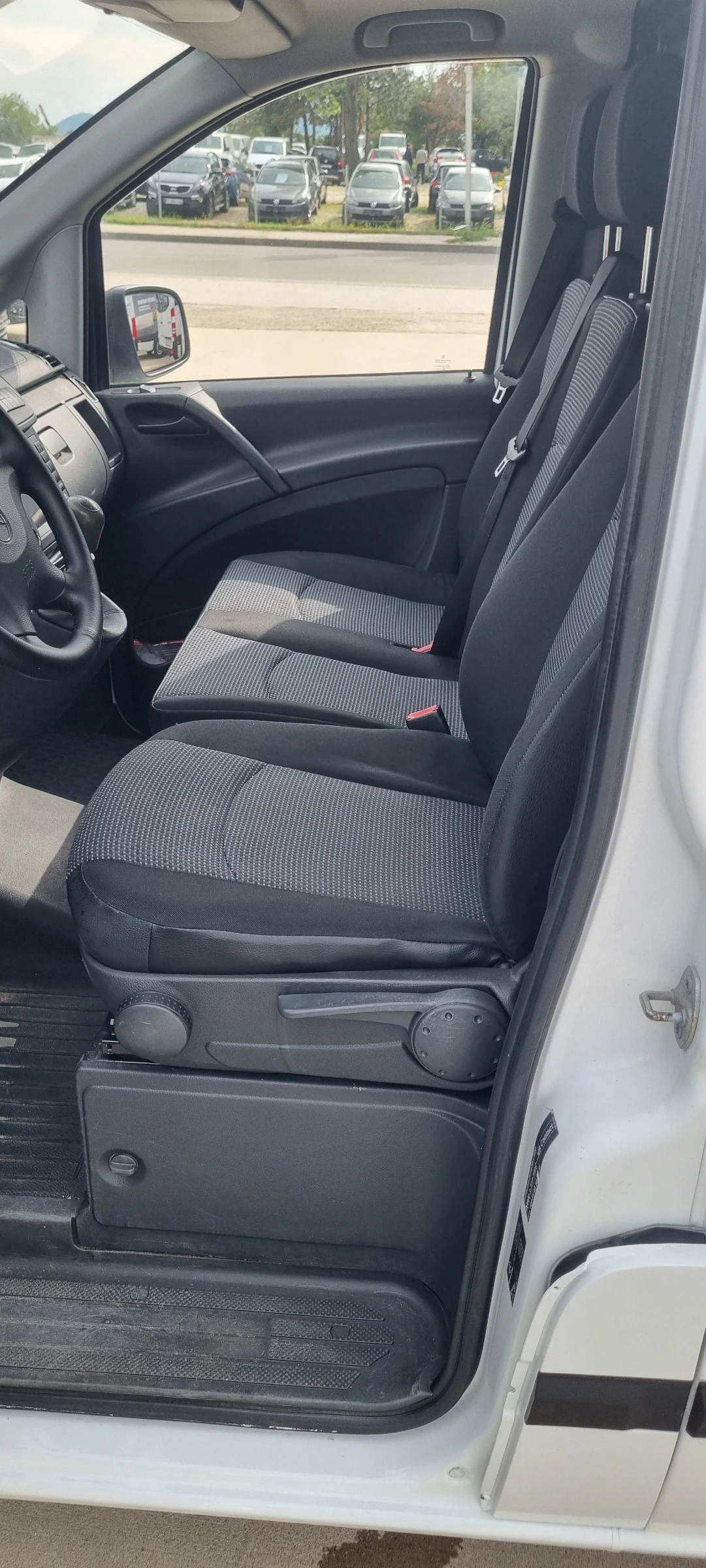 Mercedes-Benz Vito TOP SASTOJANIE EVRO 5 - изображение 10