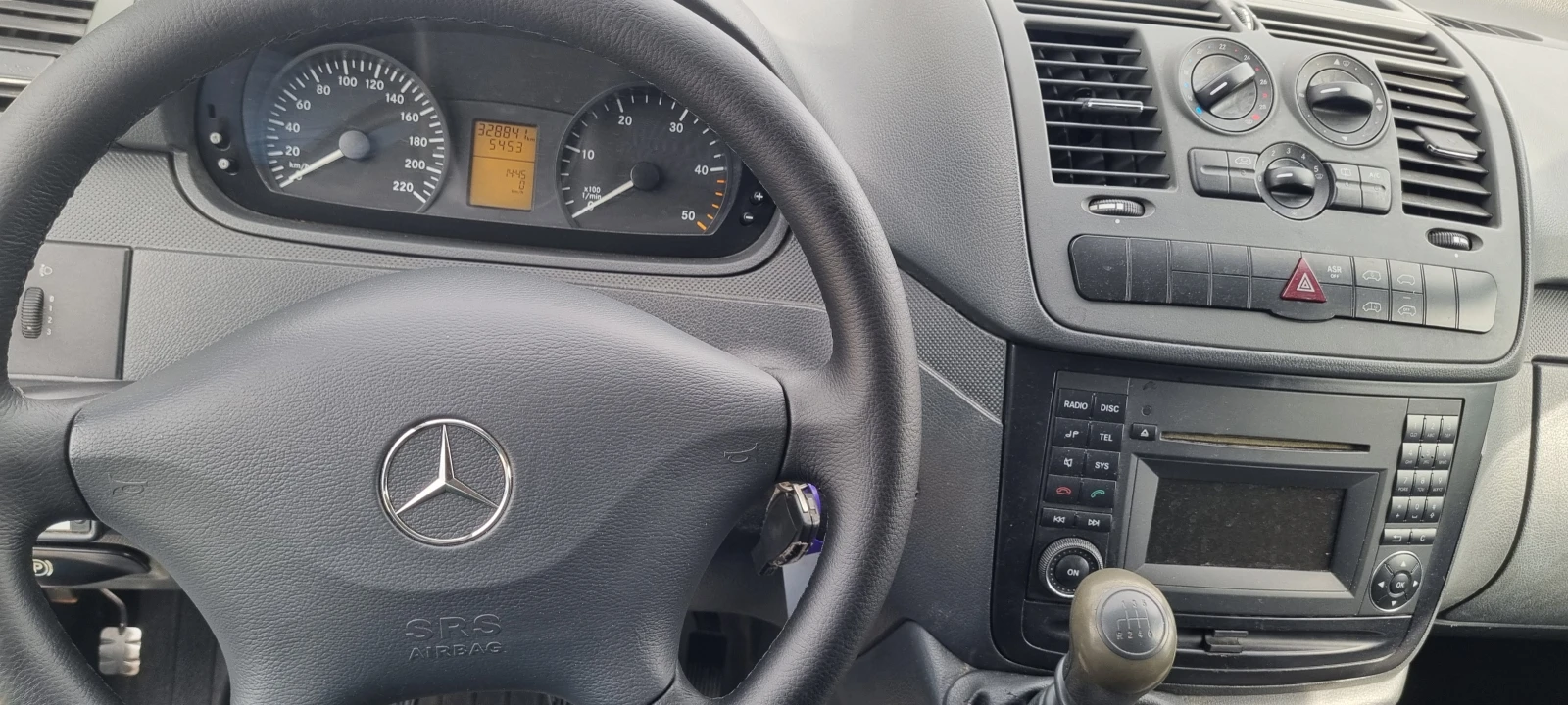 Mercedes-Benz Vito TOP SASTOJANIE EVRO 5 | Mobile.bg   11