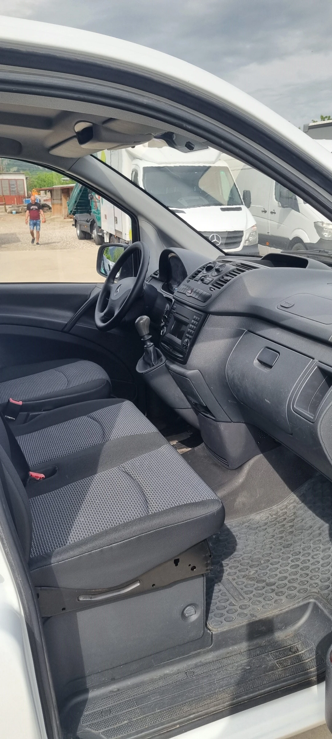 Mercedes-Benz Vito TOP SASTOJANIE EVRO 5 - изображение 8