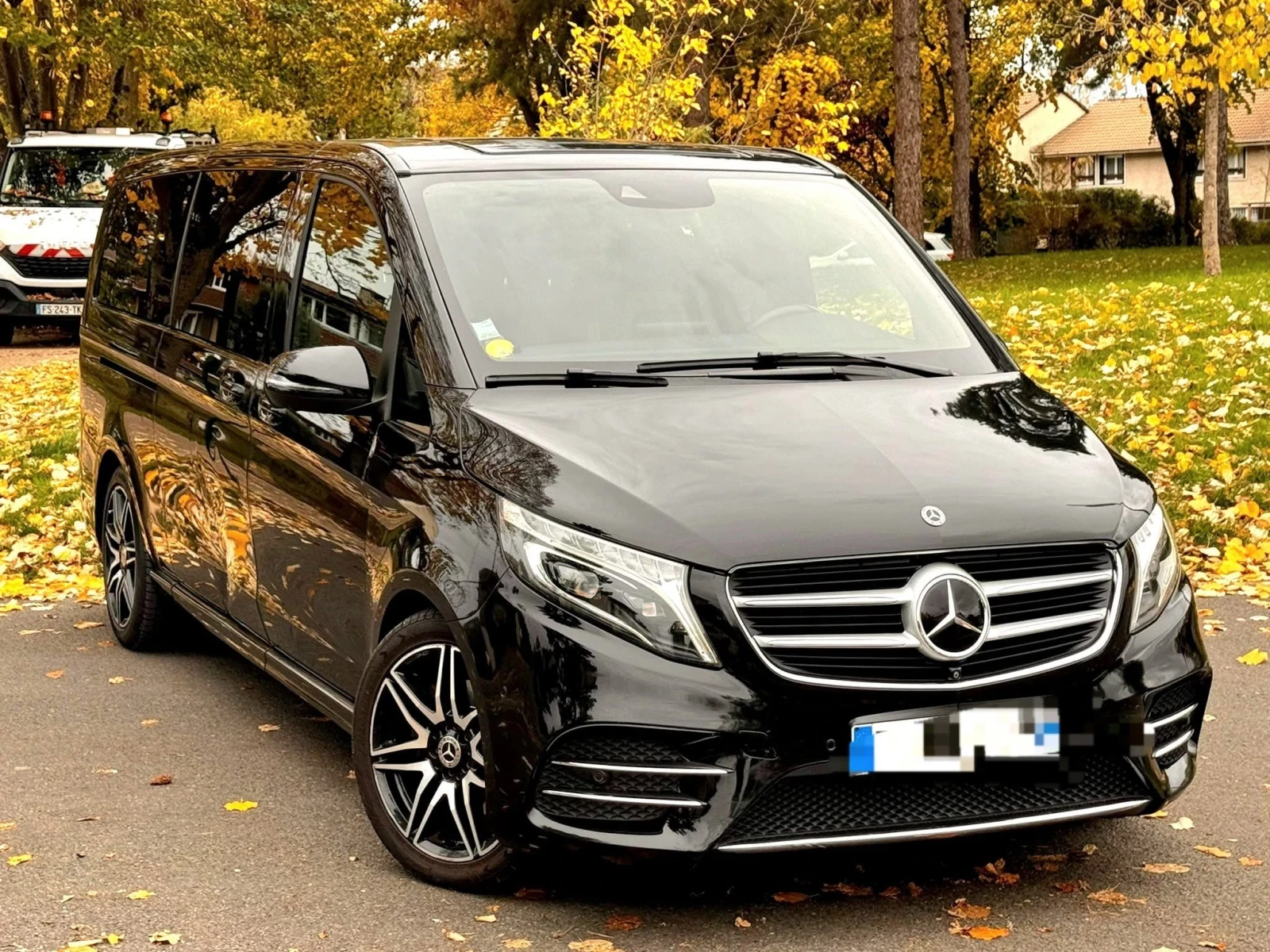 Mercedes-Benz V 220 D LONG ОЧАКВАН ВНОС 7+ 1 ЛИЗИНГ 100% - изображение 3