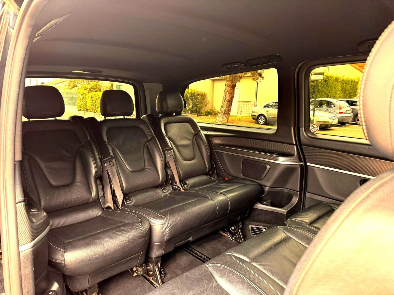 Mercedes-Benz V 220 D LONG ОЧАКВАН ВНОС 7+ 1 ЛИЗИНГ 100% - изображение 8