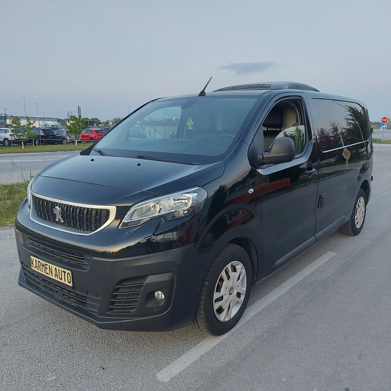 Peugeot Expert Ориг.КМ и БОЯ, снимка 2 - Бусове и автобуси - 52337199
