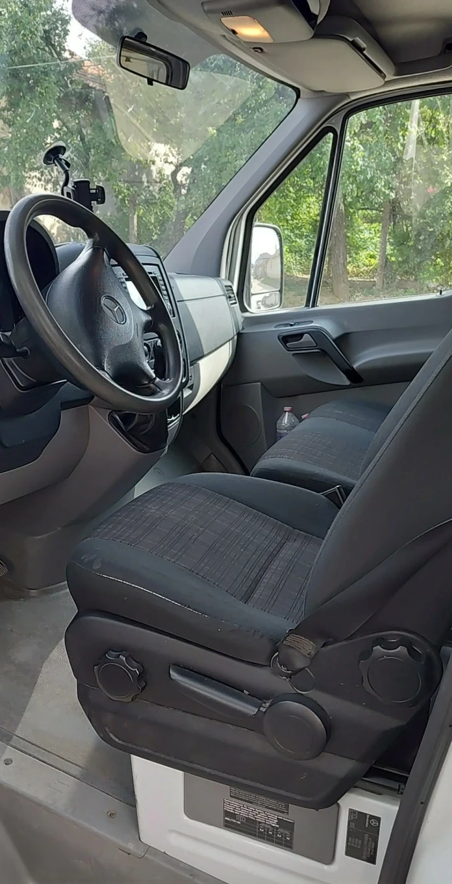 Mercedes-Benz Sprinter 210, снимка 5 - Бусове и автобуси - 55547092