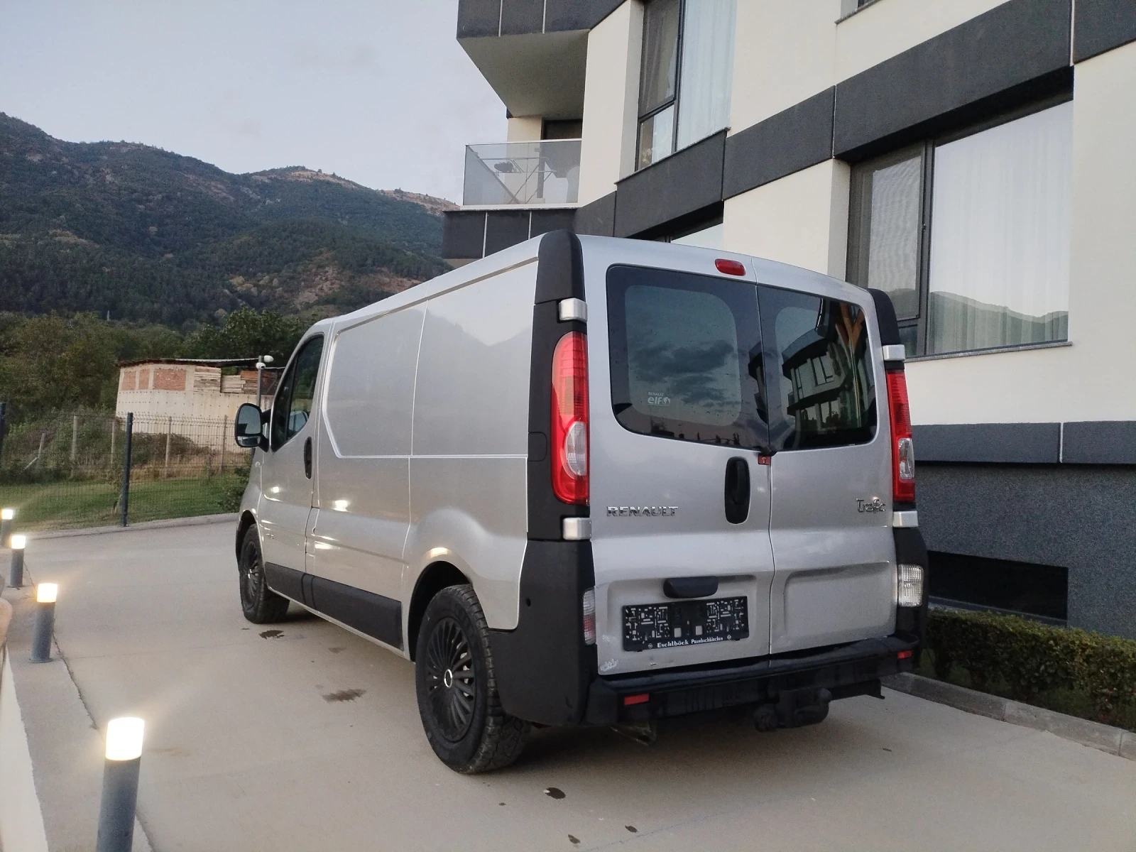 Renault Trafic 2.0 DCI 114HP FACE Клима Камера , снимка 11 - Бусове и автобуси - 55958139