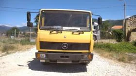 Mercedes-Benz 814 817 на части , снимка 9