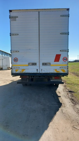 Mercedes-Benz 814 817 на части , снимка 6