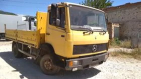 Mercedes-Benz 814 817 на части , снимка 8