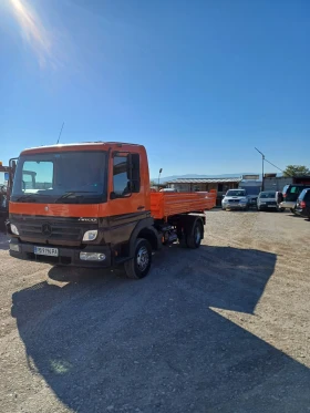 Mercedes-Benz Atego 817, снимка 1