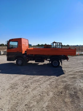 Mercedes-Benz Atego 817, снимка 5